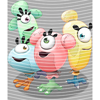 Cartoons and other-CO 3008